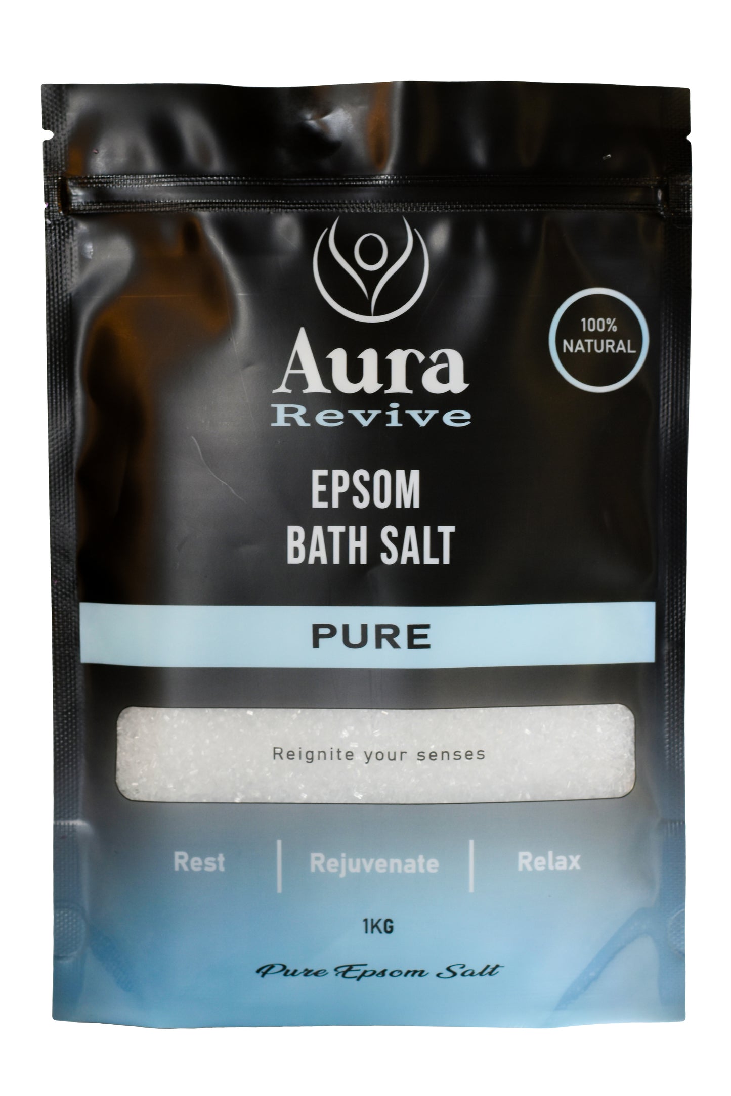 Pure Epsom Bath Salts