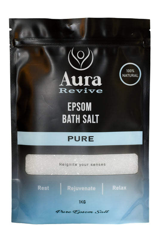 Pure Epsom Bath Salts 